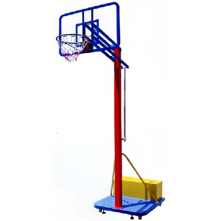 JZL-S301A移动式三人篮球架